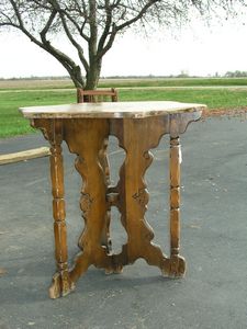 Indiana University Reception Table