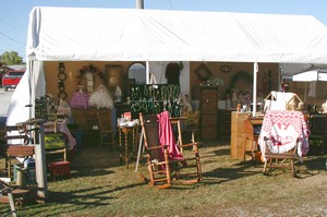 Second Looks' Tent  First Weekend